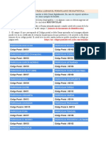 Formulario de Matricula Dario