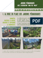 Les Jardins Pédagogiques