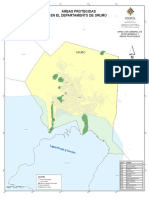 Mapa Oruro Ap