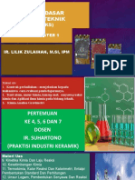 Pertemuan 1 Kimia