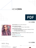 Analisis y Objetivos NewCrin