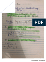 Prueba Parcial #3 Matemáticas Ruth Esthe