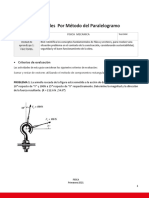 Guía Aplicaciones Metodo Paralelogramo1