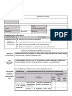 Evaluación Auténtica