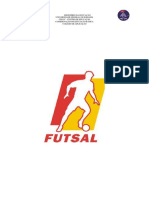ESPORTES DE INVASO Futsal