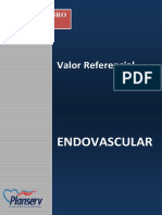 Valor Referencial Cirurgia Endovascular Setembro 2015