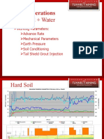 Tunnelling & Mining AMi Hard Soil Case