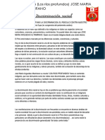 Discriminación racial en la obra de José María Arguedas