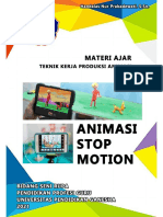 Bahan Ajar Stop Motion - Handalas Nur Prabadewati