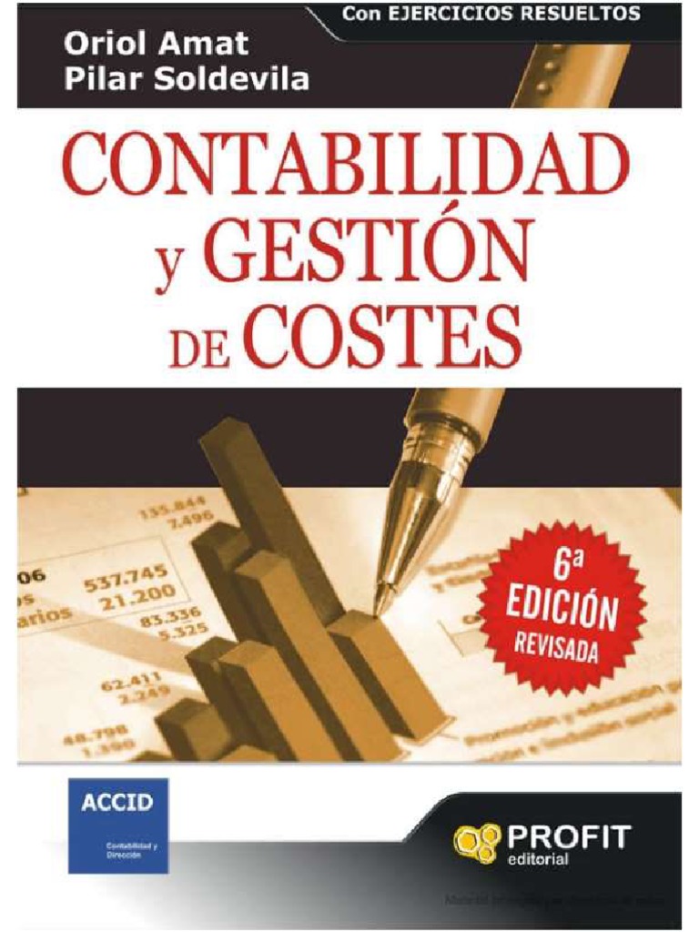 LibroContabilidaddeGestionyCostes PDF