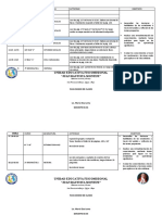 Actividad Remplazo