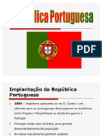 República Portuguesa