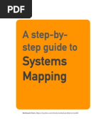 Guide To Build Systems Map