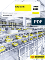 Longspan Racking Systems 2019 2020: Extract From General Catalog Chapter C