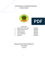 Tugas Sistem Pencernaan Cholelitiasis