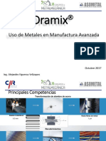 5 Concretos Con Fibras Dramix