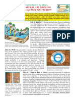 Aquifer Protection Expert Fact Sheet For Hydraulic Fracturing