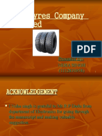 Modi Tyres Company PVT Limited