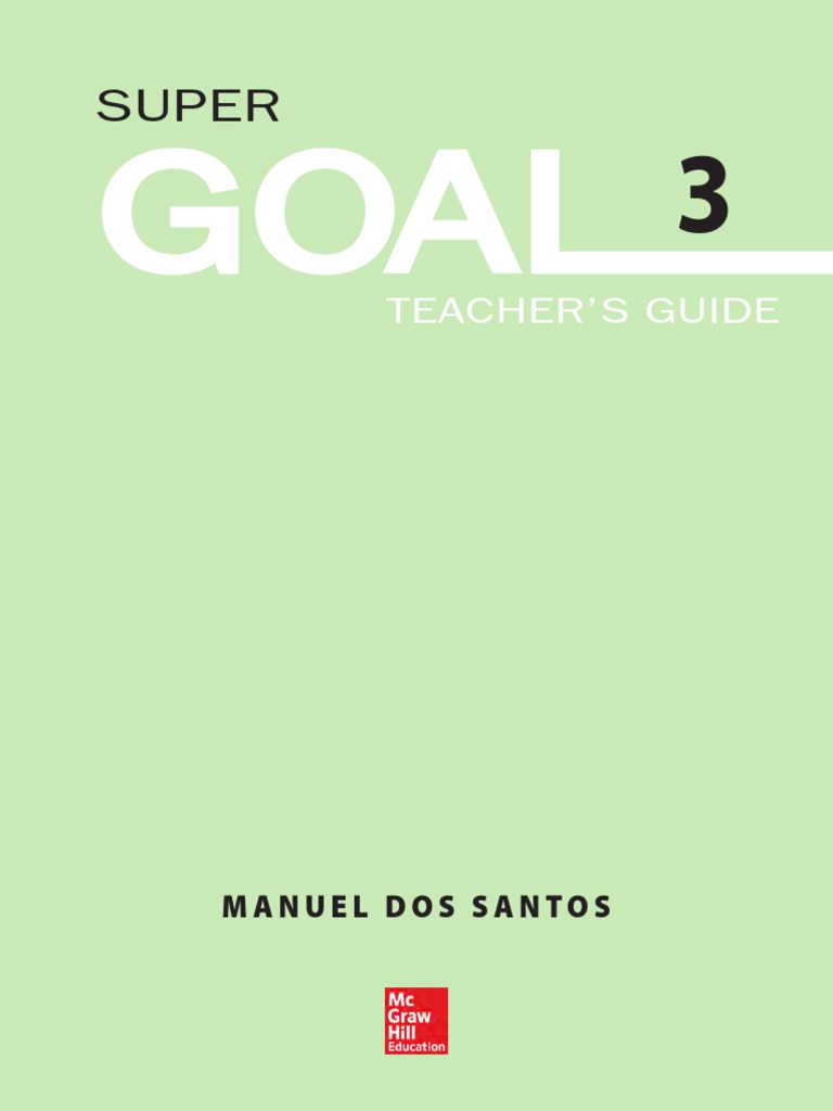 Super goal 3 teacher pdf reading comprehension vocabulary