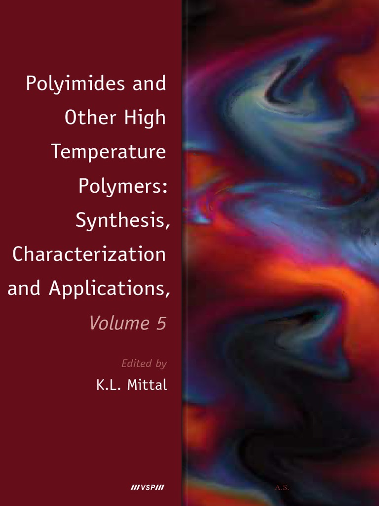 アオ Polyimides and Other High Temperature Polymers - Synthesis