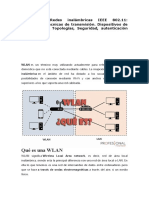 Redes Inalámbricas