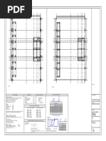 Plano - 01 - EJES Y COLUMNAS, DETALLES GENERALES