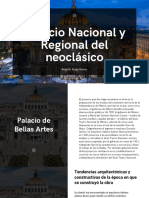 Edificio Nacional y Regional Del Neoclásico