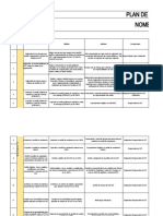 PLAN ANUAL Excel