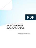 Buscadores académicos