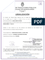 19979-80-P Poder de WESTINGHOUSE ELECTRIC COMPANY Legalizado (TP - FL)