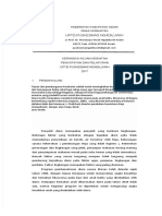 PDF Kak Pencatatan Dan Pelaporan