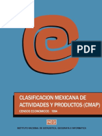 Catálogo CMAP