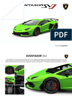 Lamborghini AventadorSVJ AEUITF 20.04.26