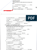 ..Accent de Français S'est Amélioré Depuis.: 2.prenez-Vous.