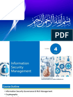 Lecture 4-Information Security Governance-Part 2