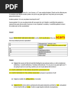 DVT Physical Assessment Guidelines | PDF | Edema | Vein