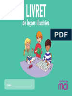 Livret de Lecons Illustrees