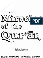 The Miracles of the Quran