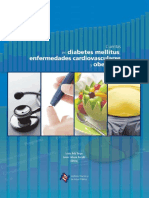 Cuentas en Diabetes Mellitus, enfermedades cardiovasculares y obesidad 2006 - INSP