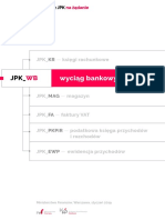 Broszura Informacyjna Dot Struktury JPK WB