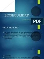 BIOSEGURIDAD