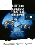 Proteccion Radiologica Veterinaria PDF Electrónico