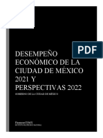 Alan Imanol Osorio Hernandez - DESEMPENO - ECONOMICO - DE - LA - CDMX - 2021 - Y - PERSPECTIVAS - 2022