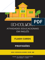 Bonus 02 - Flashcards Profissoes