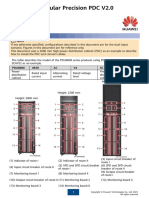 PDU8000 Modular Precision PDC V2.0 Quick Guide