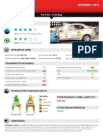 Ford Ka+2 Airbag Po