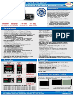 C010 Catalogo Tecnico Controlador Serie D V 01 2021