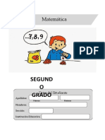 Prueba de MATEMÁTICA