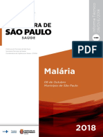 Informe Tecnico - Malaria
