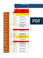 P.E Microschedul-2022-2023